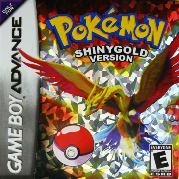 Análise: Pokémon Shiny Gold (GBA)