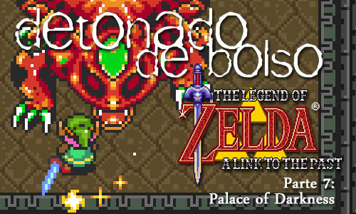 Detonado Completo 100%] Zelda: A Link to the Past #7 - MASTER SWORD! 