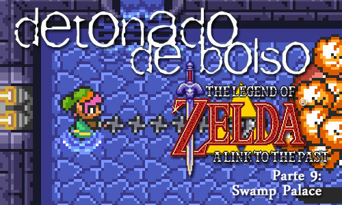 DETONADO - The Legend of Zelda, PDF, Castelo
